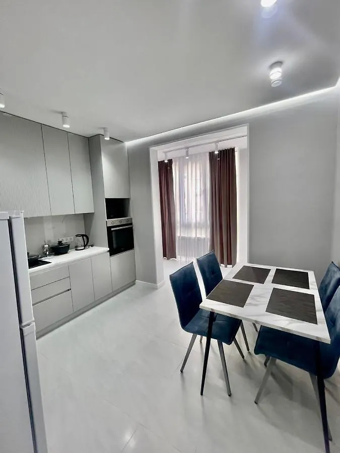 Raiymbek 38 Apartment Almaty